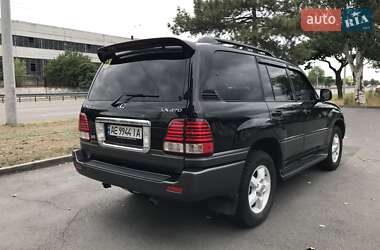 Внедорожник / Кроссовер Lexus LX 2005 в 