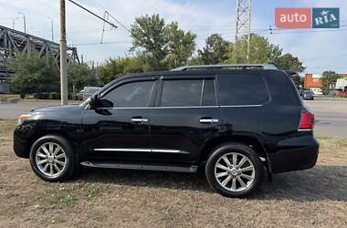 Внедорожник / Кроссовер Lexus LX 2010 в 