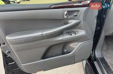 Внедорожник / Кроссовер Lexus LX 2010 в 