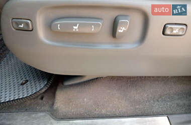 Внедорожник / Кроссовер Lexus LX 2008 в 