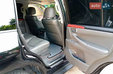Внедорожник / Кроссовер Lexus LX 2008 в 