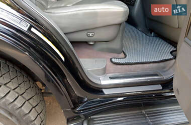 Внедорожник / Кроссовер Lexus LX 2008 в 