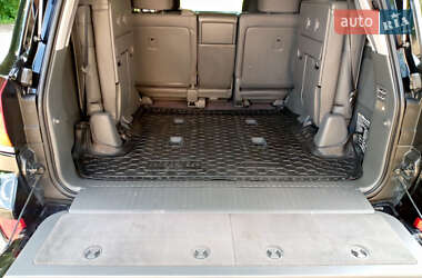 Внедорожник / Кроссовер Lexus LX 2008 в 