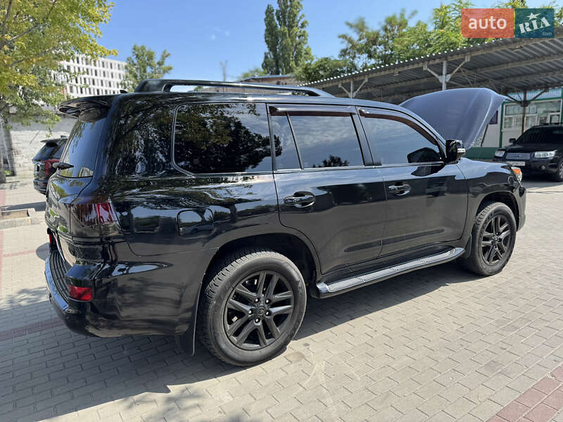Внедорожник / Кроссовер Lexus LX 2008 в Днепре