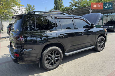 Внедорожник / Кроссовер Lexus LX 2008 в 