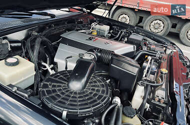 Внедорожник / Кроссовер Lexus LX 2007 в 