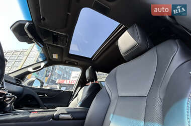 Внедорожник / Кроссовер Lexus LX 2022 в 