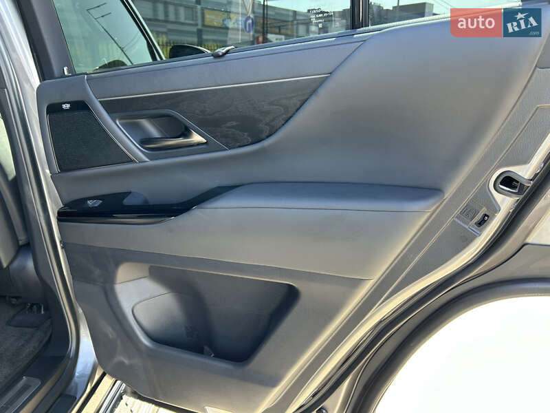 Позашляховик / Кросовер Lexus LX 2022 в Києві