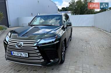 Внедорожник / Кроссовер Lexus LX 2025 в 