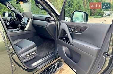 Внедорожник / Кроссовер Lexus LX 2025 в 