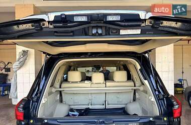 Внедорожник / Кроссовер Lexus LX 2016 в 