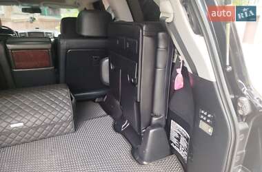 Внедорожник / Кроссовер Lexus LX 2010 в 