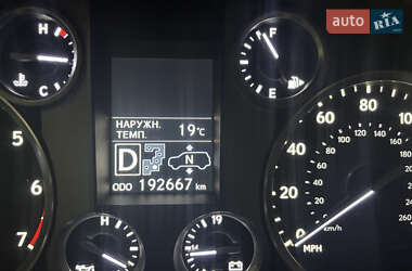 Позашляховик / Кросовер Lexus LX 2013 в 