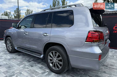 Внедорожник / Кроссовер Lexus LX 2010 в 