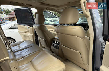 Внедорожник / Кроссовер Lexus LX 2010 в 