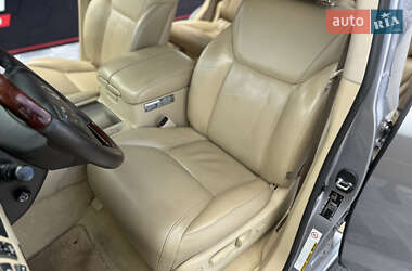 Внедорожник / Кроссовер Lexus LX 2010 в 
