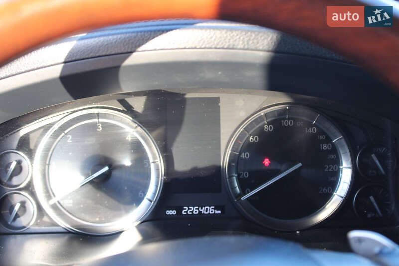 Внедорожник / Кроссовер Lexus LX 2017 в Киеве фото 15 Внедорожник / Кроссовер Lexus LX 2017 в Киеве