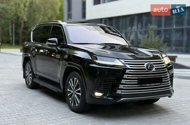 Внедорожник / Кроссовер Lexus LX 2022 в Тернополе