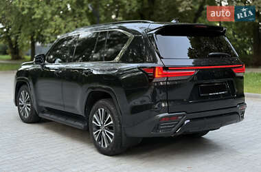 Внедорожник / Кроссовер Lexus LX 2022 в 