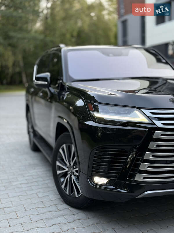 Позашляховик / Кросовер Lexus LX 2022 в Тернополі фото 12 Позашляховик / Кросовер Lexus LX 2022 в Тернополі