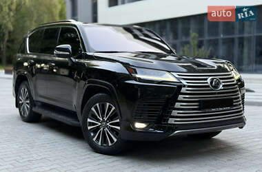 Внедорожник / Кроссовер Lexus LX 2022 в 