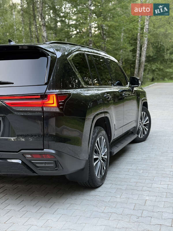 Позашляховик / Кросовер Lexus LX 2022 в Тернополі фото 19 Позашляховик / Кросовер Lexus LX 2022 в Тернополі