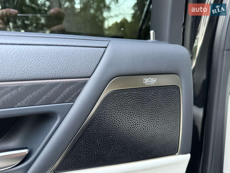 Позашляховик / Кросовер Lexus LX 2022 в Тернополі фото 31 Позашляховик / Кросовер Lexus LX 2022 в Тернополі