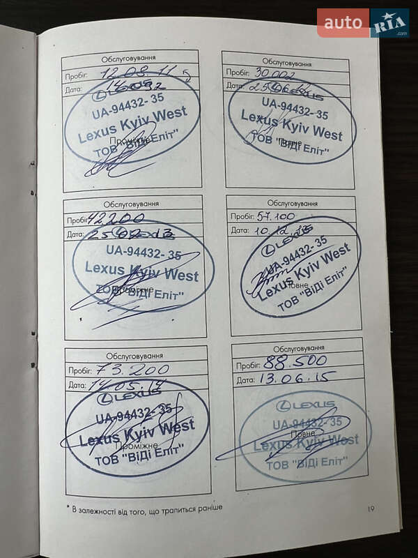 Внедорожник / Кроссовер Lexus LX 2010 в Николаеве фото 10 Внедорожник / Кроссовер Lexus LX 2010 в Николаеве