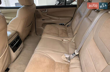 Внедорожник / Кроссовер Lexus LX 2010 в 