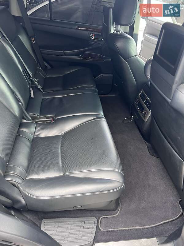 Внедорожник / Кроссовер Lexus LX 2013 в Киеве фото 10 Внедорожник / Кроссовер Lexus LX 2013 в Киеве