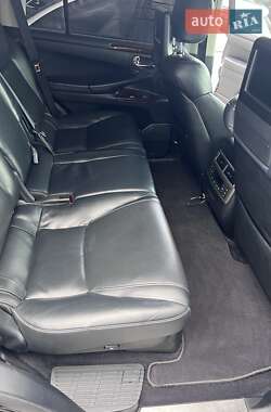 Внедорожник / Кроссовер Lexus LX 2013 в 