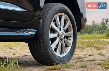 Внедорожник / Кроссовер Lexus LX 2010 в 