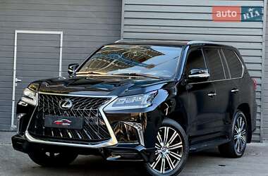 Внедорожник / Кроссовер Lexus LX 2019 в Киеве