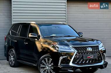 Внедорожник / Кроссовер Lexus LX 2019 в 