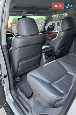 Позашляховик / Кросовер Lexus LX 2008 в 