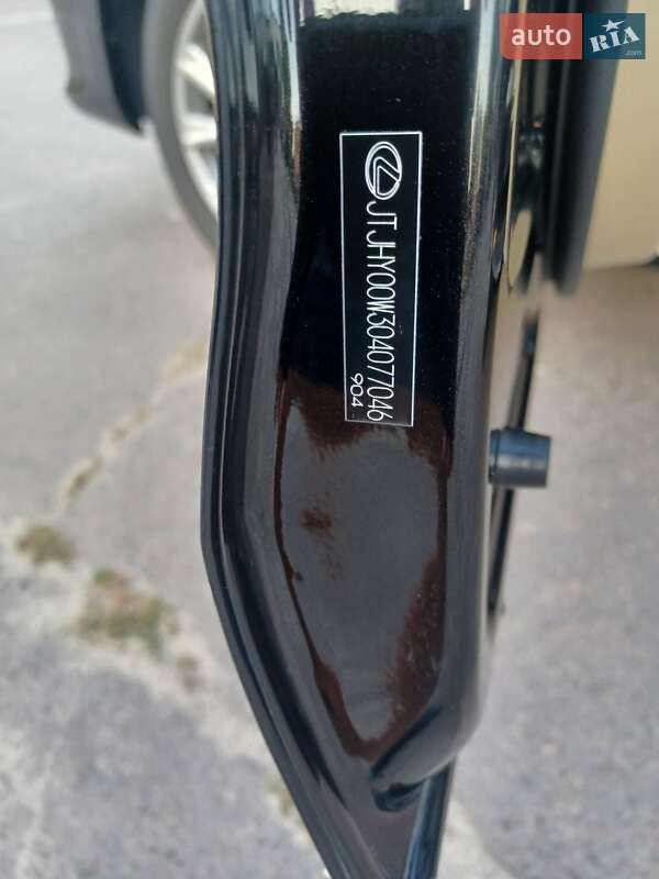 Внедорожник / Кроссовер Lexus LX 2011 в Старой Выжевке