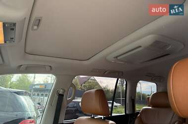 Внедорожник / Кроссовер Lexus LX 2011 в 