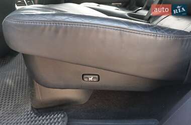 Внедорожник / Кроссовер Lexus LX 2010 в 