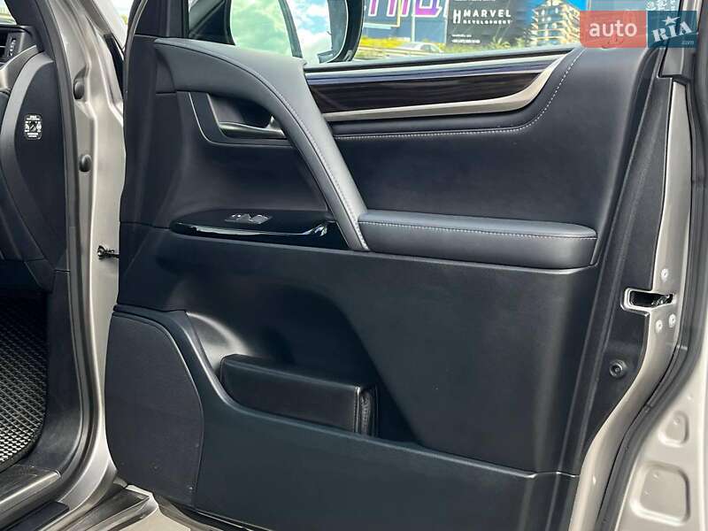 Внедорожник / Кроссовер Lexus LX 2021 в Львове