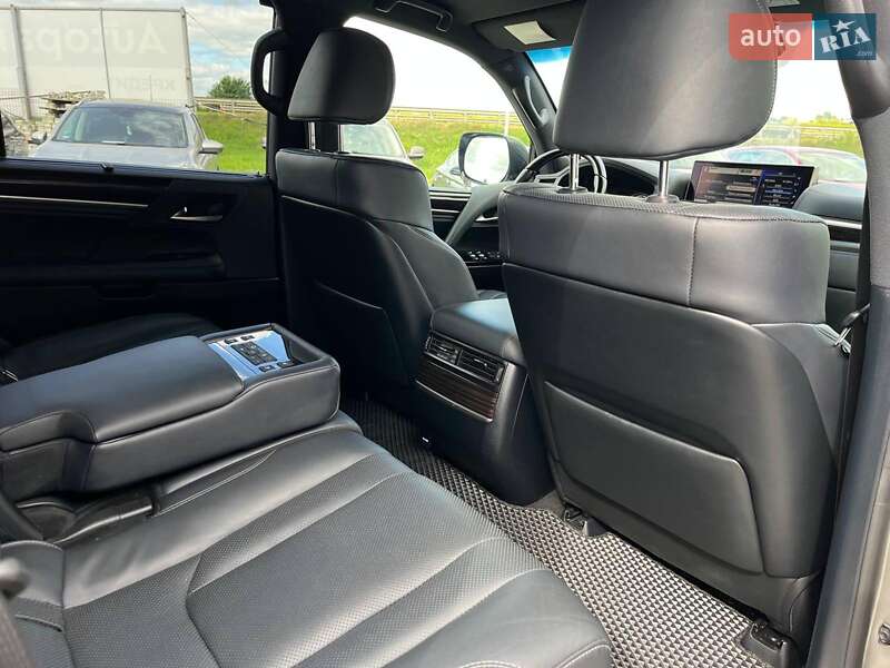 Внедорожник / Кроссовер Lexus LX 2021 в Львове