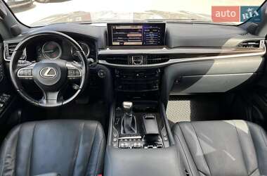 Внедорожник / Кроссовер Lexus LX 2021 в 