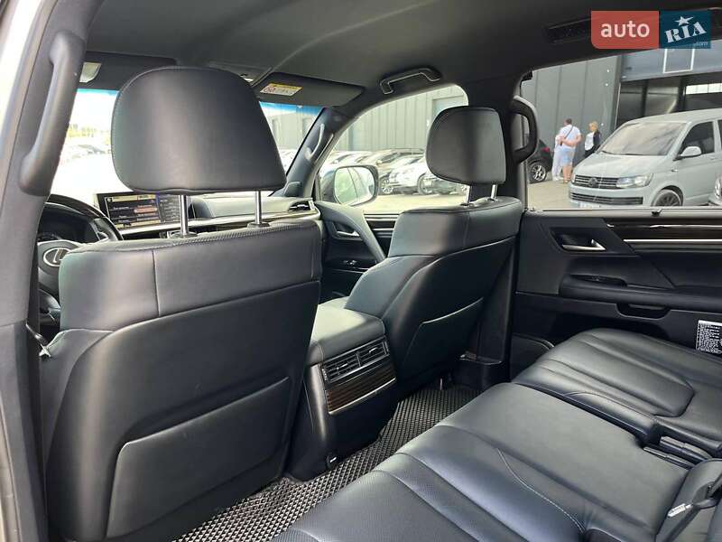 Внедорожник / Кроссовер Lexus LX 2021 в Львове