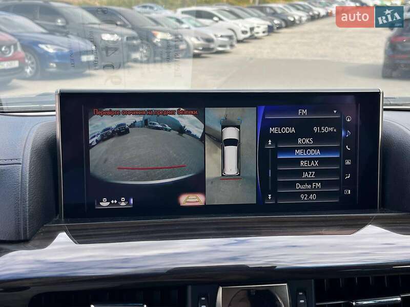 Внедорожник / Кроссовер Lexus LX 2021 в Львове