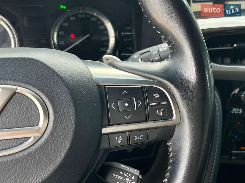 Внедорожник / Кроссовер Lexus LX 2021 в Львове