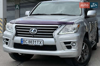 Внедорожник / Кроссовер Lexus LX 2008 в Киеве