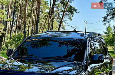 Позашляховик / Кросовер Lexus LX 2009 в 