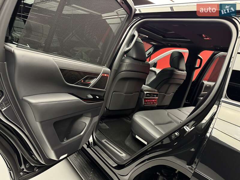 Позашляховик / Кросовер Lexus LX 2025 в Києві фото 45 Позашляховик / Кросовер Lexus LX 2025 в Києві