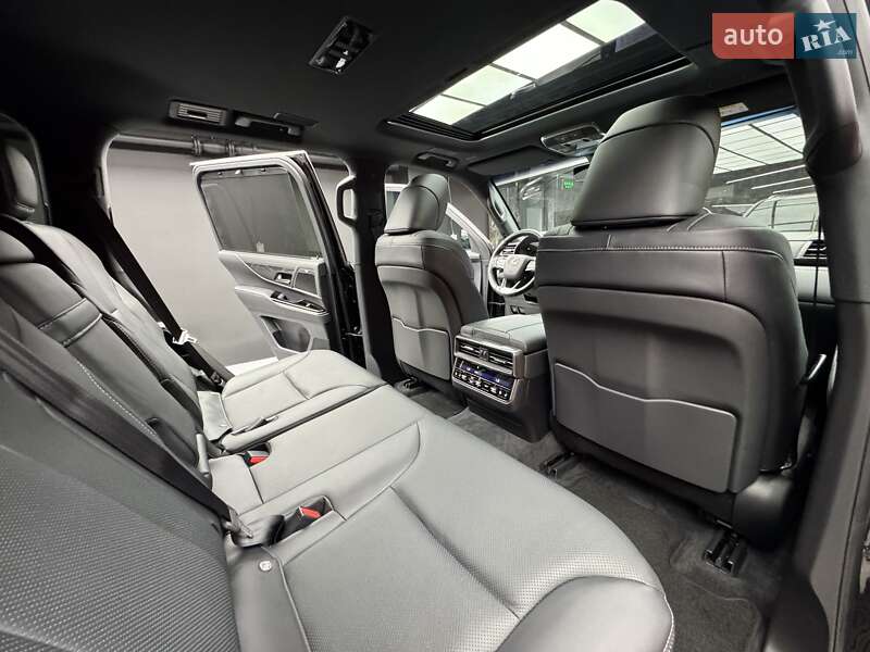 Позашляховик / Кросовер Lexus LX 2025 в Києві фото 58 Позашляховик / Кросовер Lexus LX 2025 в Києві