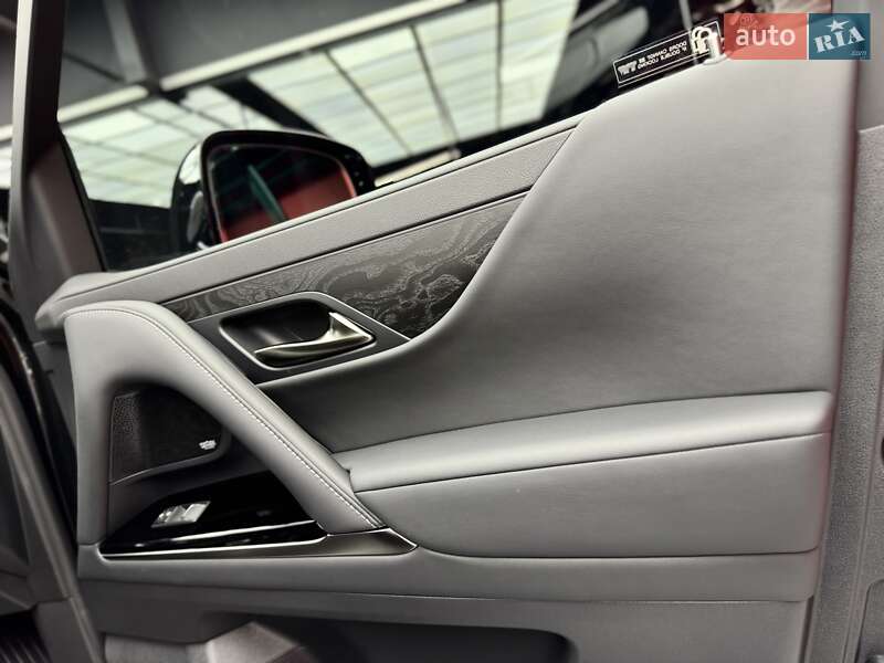 Позашляховик / Кросовер Lexus LX 2025 в Києві фото 62 Позашляховик / Кросовер Lexus LX 2025 в Києві