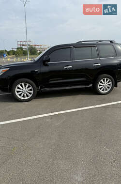 Внедорожник / Кроссовер Lexus LX 2008 в 